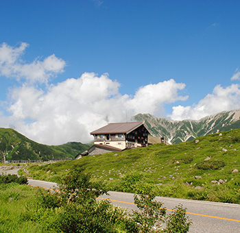 立山高原ホテル